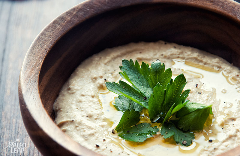 Paleo Baba-Ghanoush