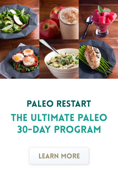 Paleo Restart 30-day program