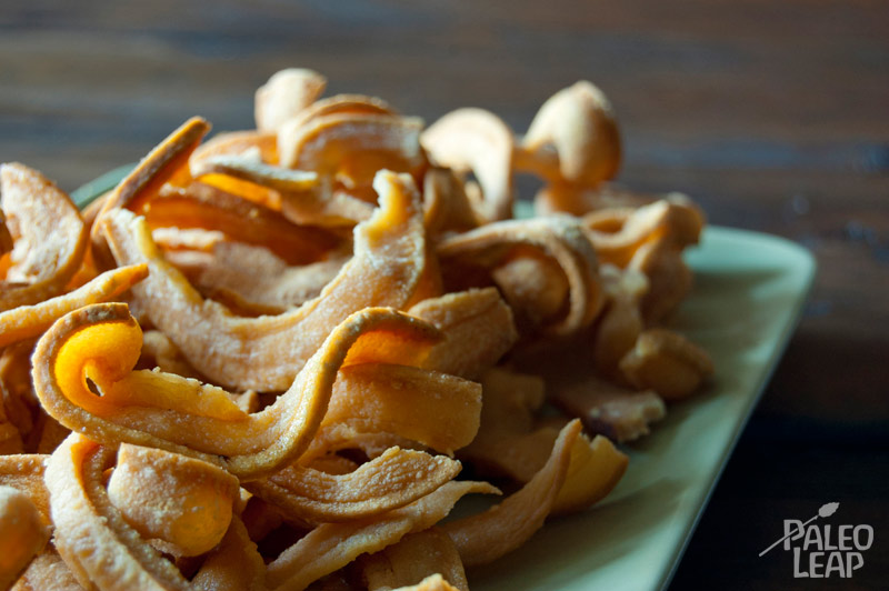 Homemade Pork Rinds Paleo Leap