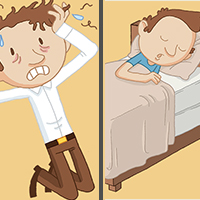 sleep-stress-cycle