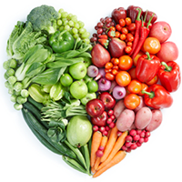 vegetables
