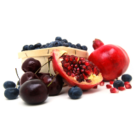 Antioxidant-rich foods