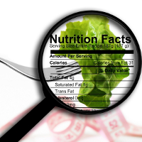 magnifier wit nutrition factsh