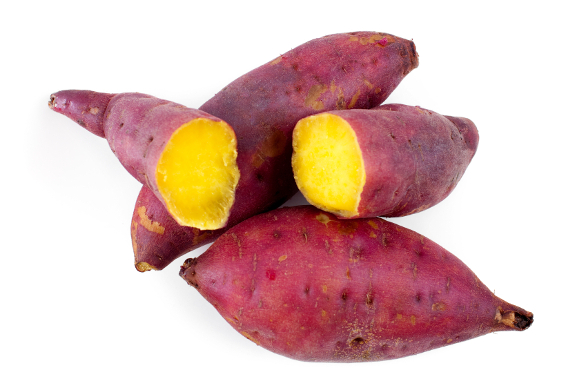 Japanese Sweet Potatoes