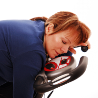 Too much exercise?