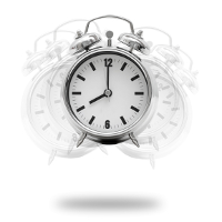 alarm clock