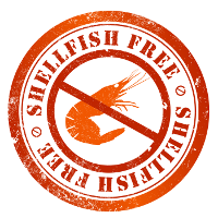 shelfish-free logo