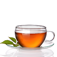 tea in a cup