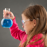 Young scientist