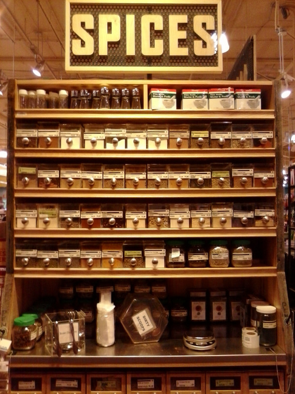 Whole Foods a Paleo Walkthrough Paleo Leap