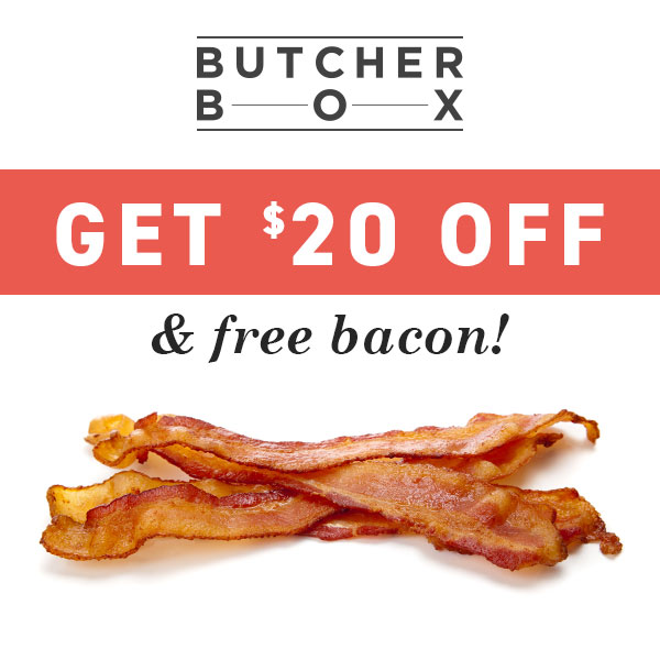 Grass-fed beef from ButcherBox