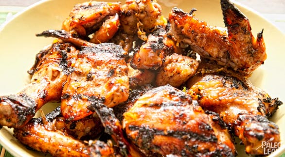 Jerk Chicken  Paleo Leap