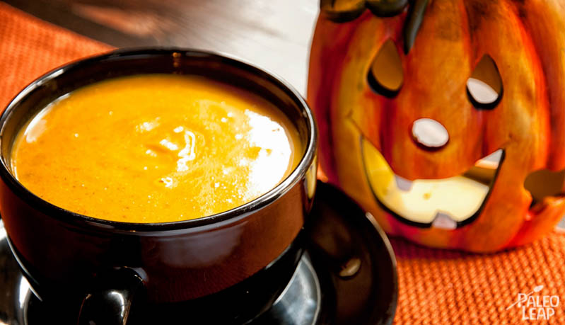 halloween soup