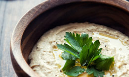Paleo Baba Ghanoush