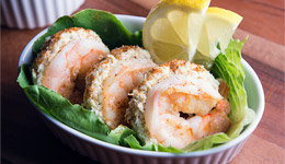 Crab Stuffed Shrimp
