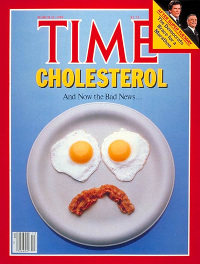 Times article on cholesterol