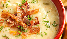 Cauliflower Chowder