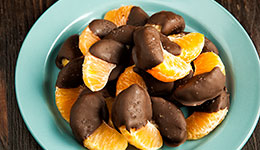 Chocolate Oranges