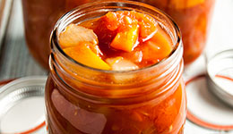 Chunky Apple Ketchup