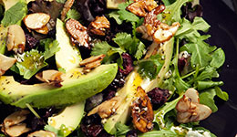 Cranberry Avocado Salad
