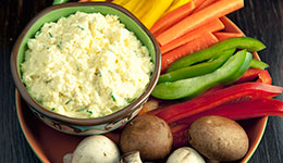 Egg Salad Dip