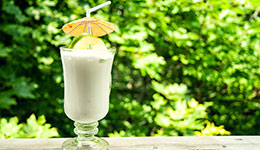Frozen Coconut Limeade