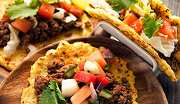 Ground Beef Tacos
