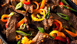 Pepper Steak