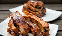 Spicy Spare Ribs