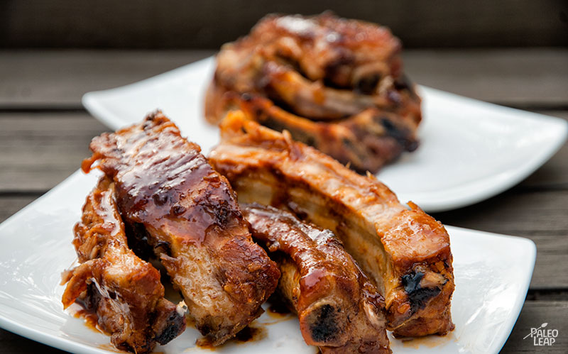 Spicy Spare Ribs