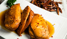 Sweet Garlic Chicken