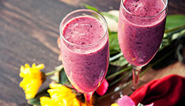 Valentine’s Day Smoothie