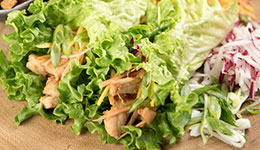 Vietnamese Pork Spring Rolls