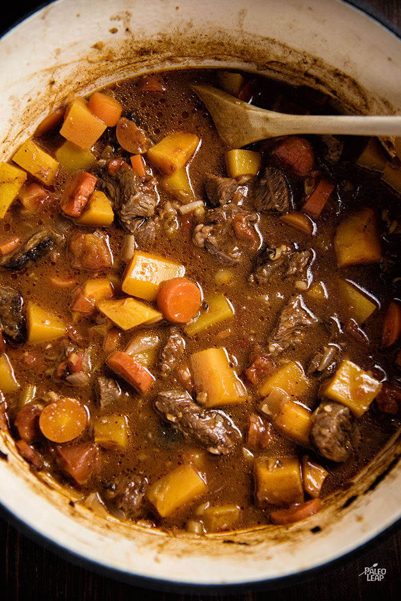 Vietnamese Beef Stew | Paleo Leap