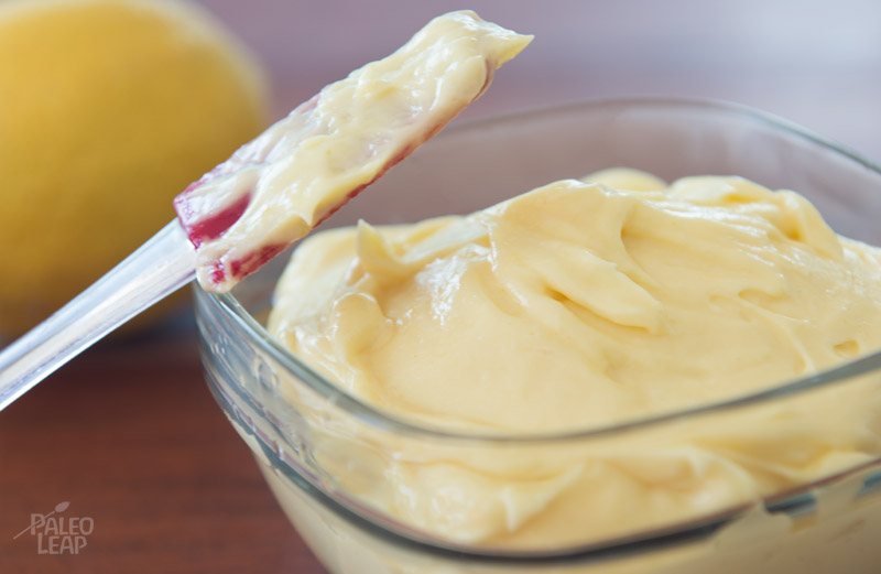 Mayonnaise, Revisited | Paleo Leap