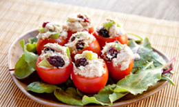 Chicken Cranberry Salad