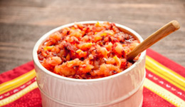 Cranberry Relish