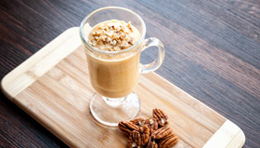 Pumpkin Pie Smoothie
