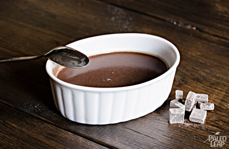 Coffee-Flavored Chocolate Mousse
