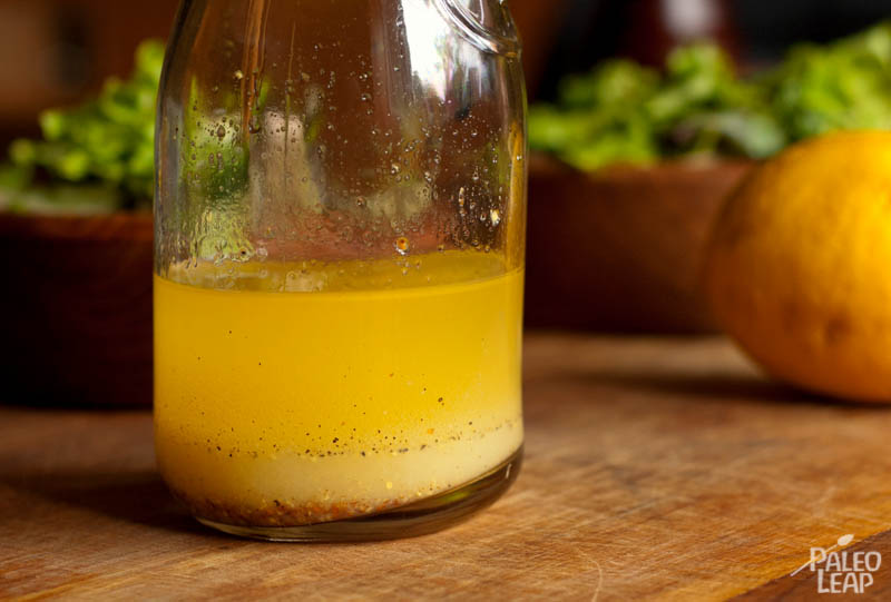 Salad dressings and vinaigrettes