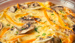 Oven Omelet