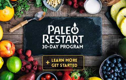 30 Day Diet Plan Paleo Food