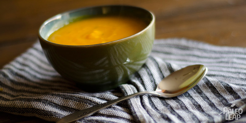 Pumpkin soup