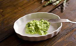 Asparagus Pesto