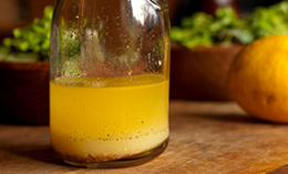 Salad dressings