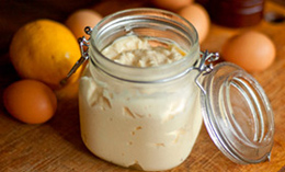 Paleo mayonnaise