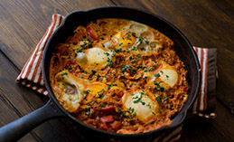 Shakshuka