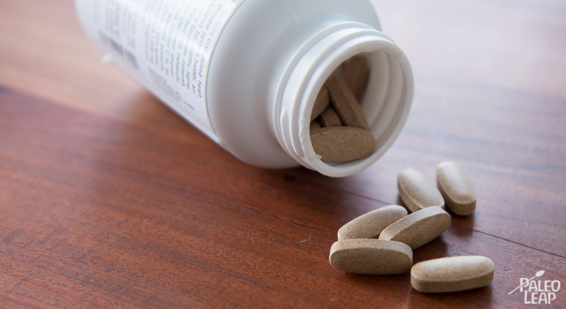 Magnesium supplements