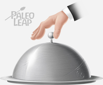 Paleo meal cover