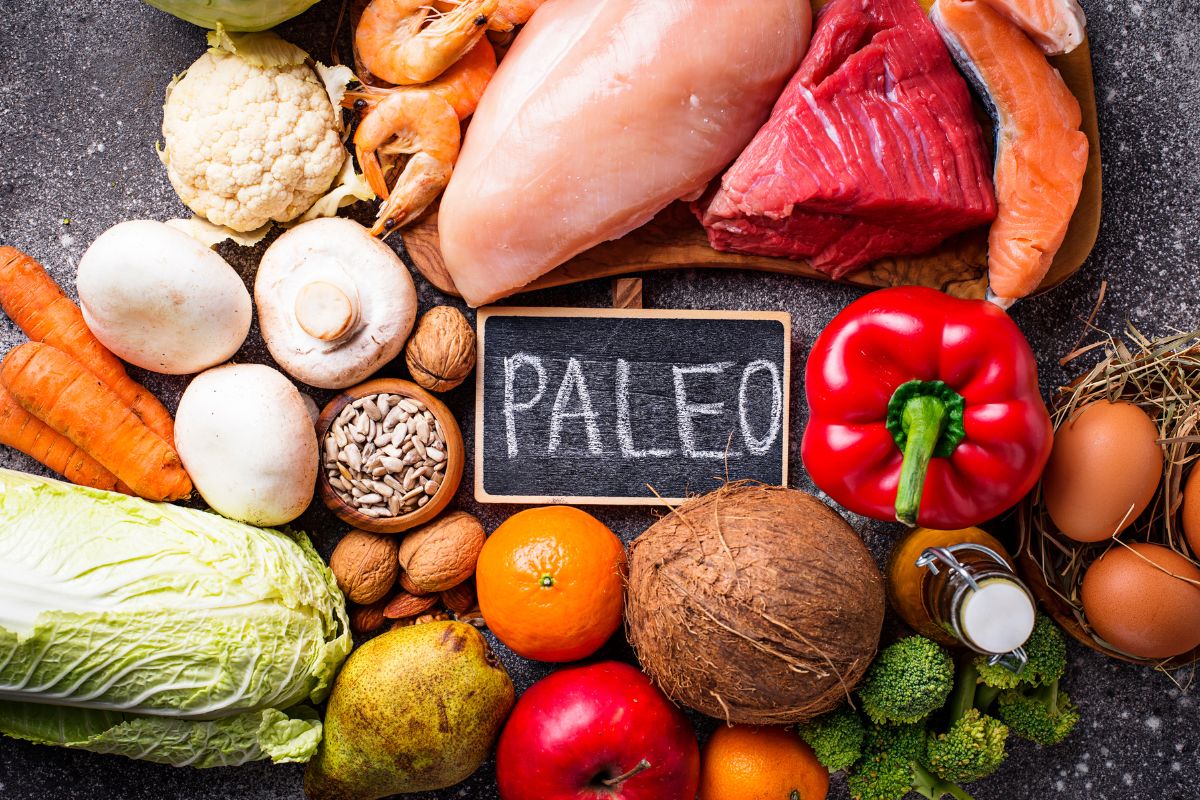 Paleo diet and non-toxic living